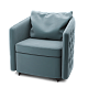 Кресло BLUE